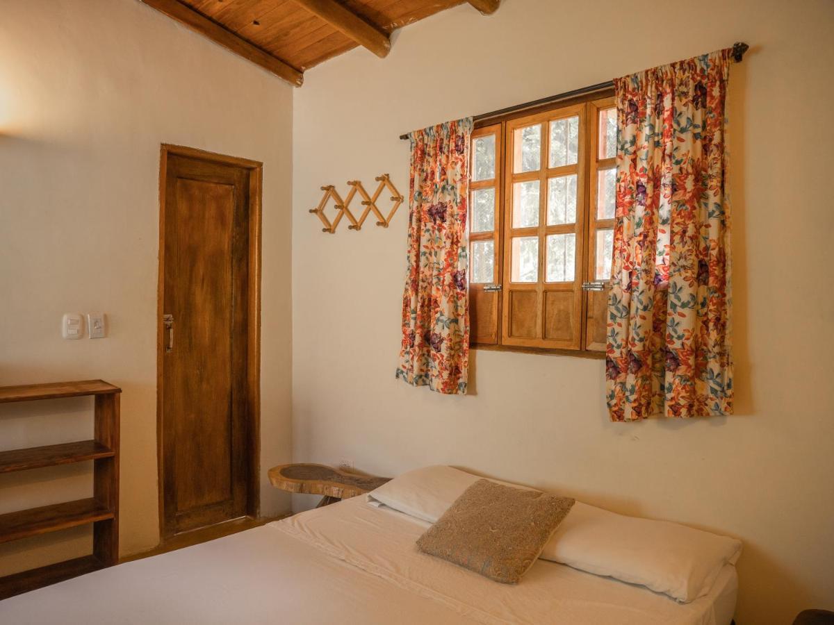 Kallpa B&B Паломино Экстерьер фото